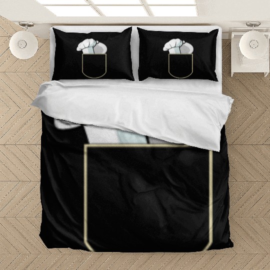 Chef Cap In The Pocket Cook Gift Idea Bedding Sets