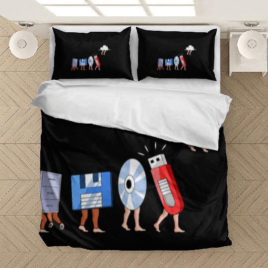 Computer Science Bedding Sets
