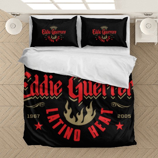 Wrestling Entertainment Eddie Guerrero Crown Graphic Bedding Sets