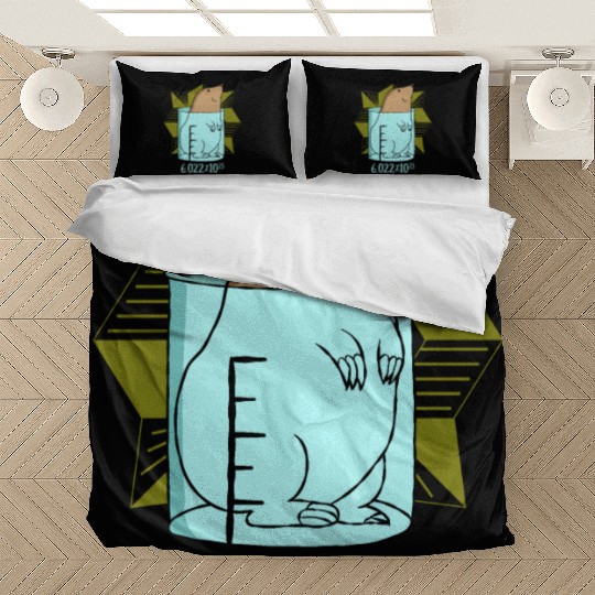 Chemistry Bedding Sets