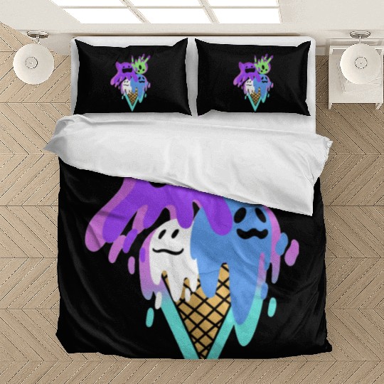 Ice Scream Parodi Bedding Sets
