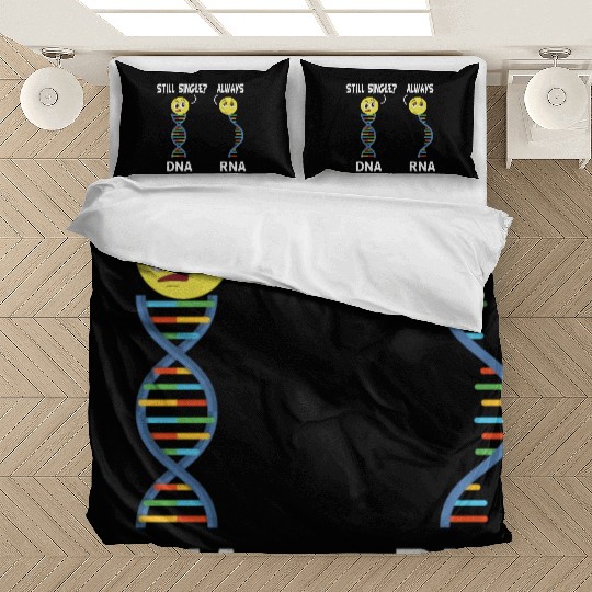 Funny Biology Biologist Pun Teacher Professor Bedding Sets