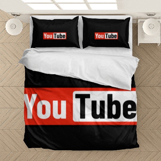 THAT WAS ME ON YouTube Bedding Sets