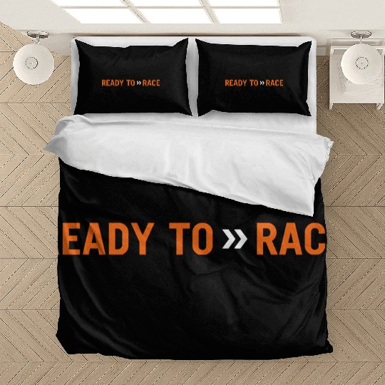 ktm ready to race Bedding Sets