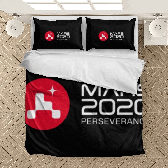 Mars 2020 Perseverance Rover Bedding Sets