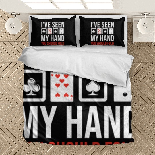 Poker Texas Holdem Bedding Sets