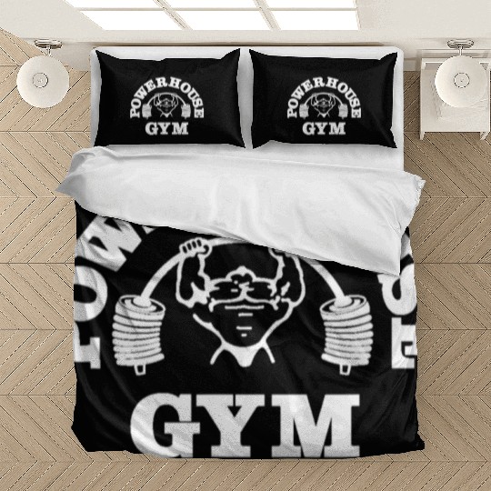 Powerhouse 2021 gym Bedding Sets