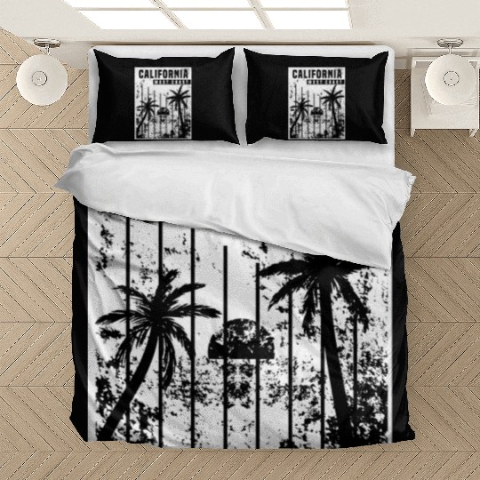 California West Coast Bedding Sets