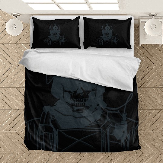 Special Forces Skull Bedding Sets