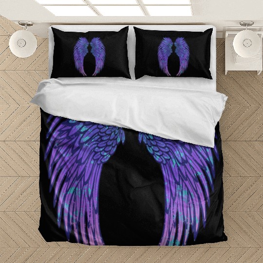 Angel Wings Eagle Wings Broken Wings Wild Wings On Bedding Sets