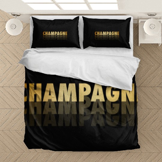 Champagne Bedding Sets
