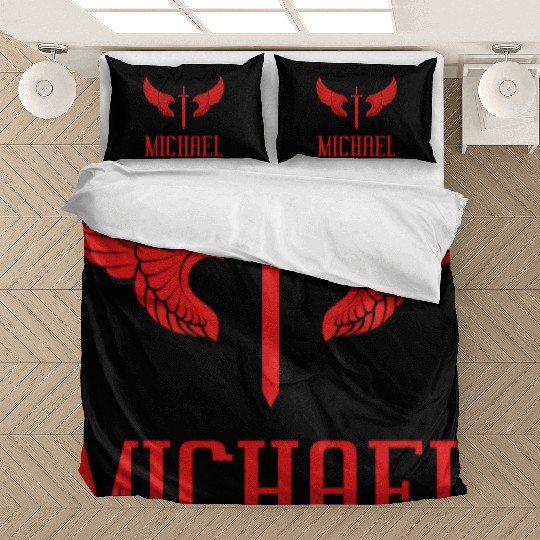 The Archangel St. Michael Bedding Sets