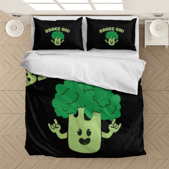 Broccoli Bedding Sets