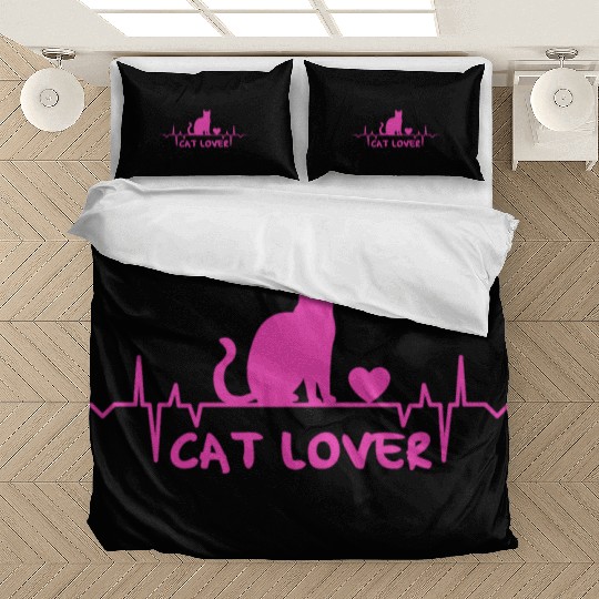 cat cats lover cat lover cats cat lover Bedding Sets