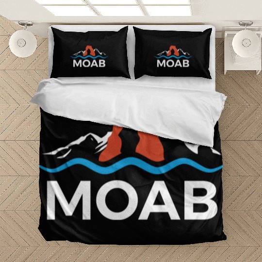 Moab Moab Utah Arches National Park Bedding Sets