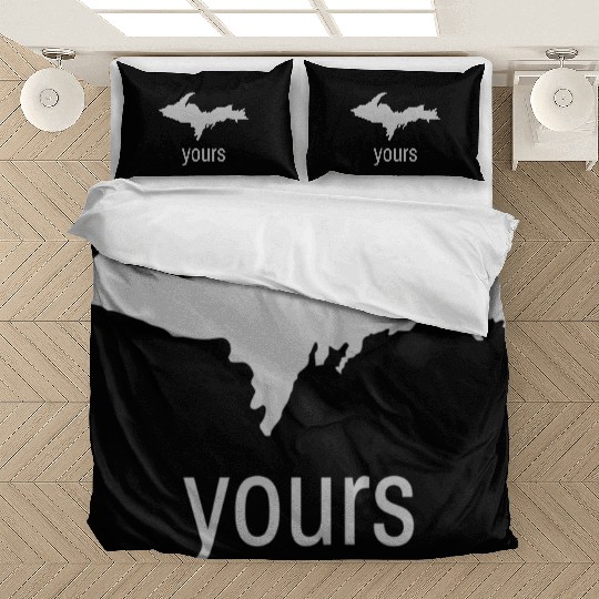 Michigan Upper Peninsula Bedding Sets