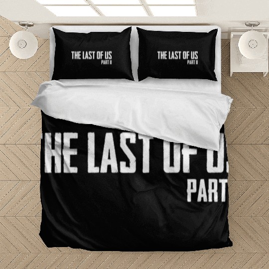The Last Of Us Part 2 Bedding Sets