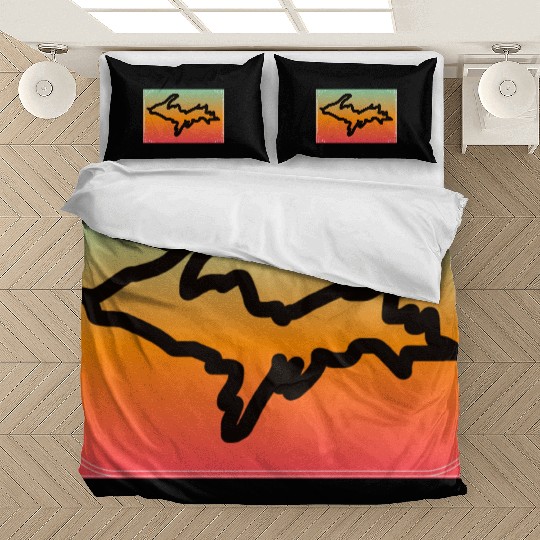 Upper Peninsula Bedding Sets