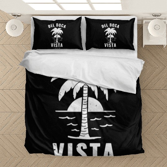 Del Boca Vista - Retirement Community Bedding Sets