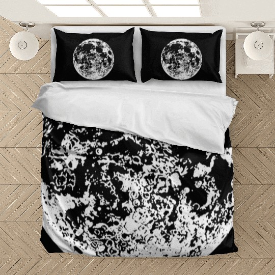Full Moon Bedding Sets