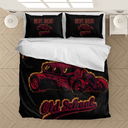 hot rod Bedding Sets