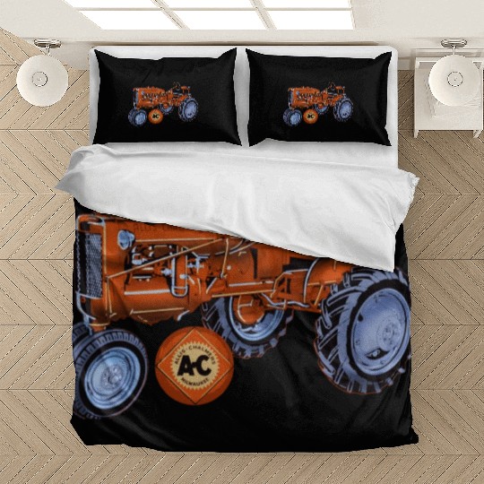 Allis Chalmers Tractor USA Bedding Sets