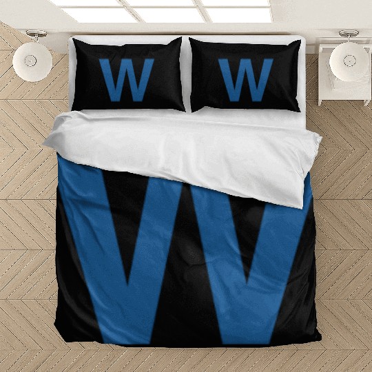 Chicago Win Flag Cubs Bedding Sets