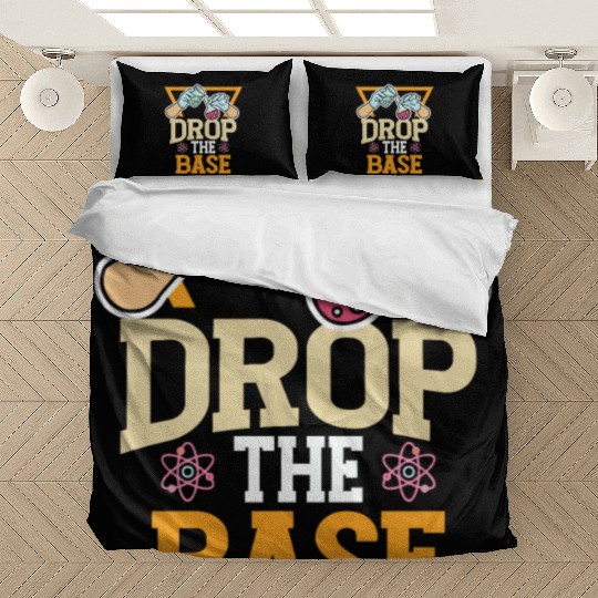 Biology Science Chemistry Laboratory Scientist Bedding Sets