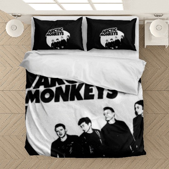arctic monkeys Bedding Sets
