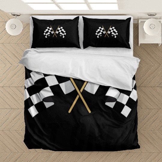Pit Crew Bedding Sets