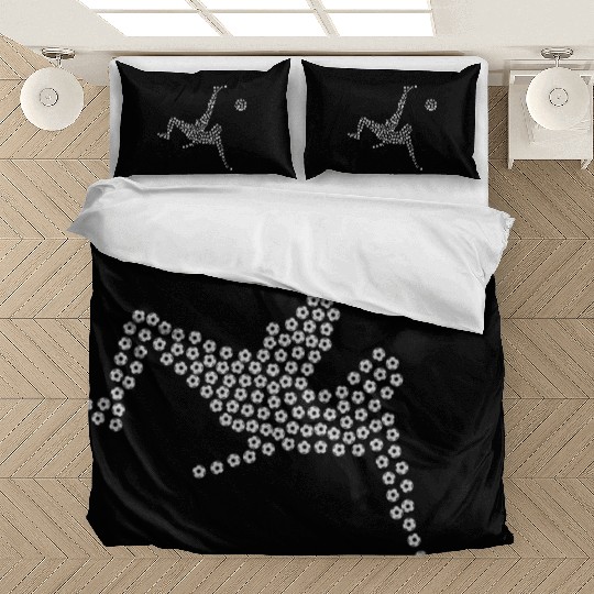 Soccer Boy Bedding Sets