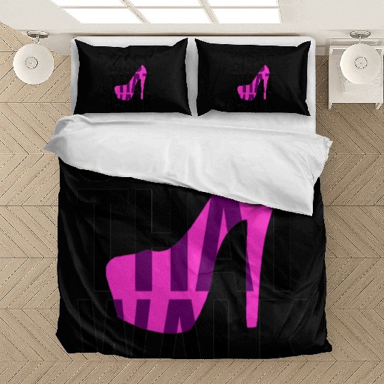 Sissy That Walk png Bedding Sets