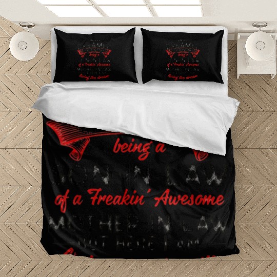 Living The Dream - Mother In Law Bedding Sets