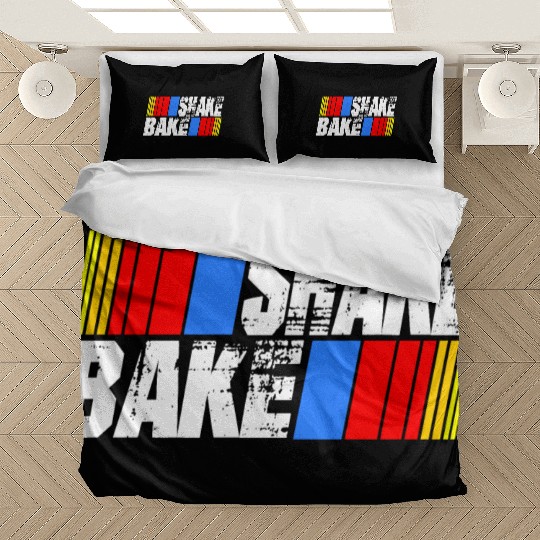 Shake 'N Bake Bedding Sets