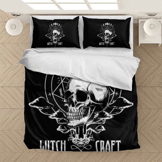 Witchcraft | Occult Goth Witches Bedding Sets