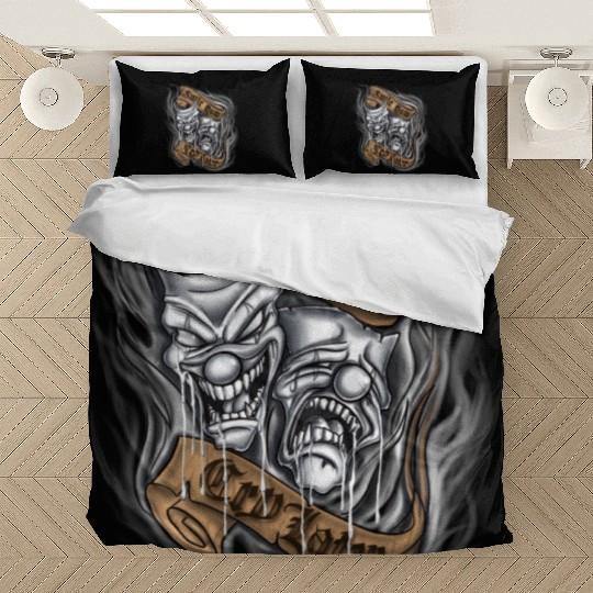 Smile now cry later Bedding Sets