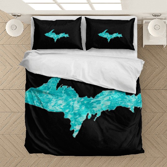 Upper Peninsula Water 906 Yooper Bedding Sets