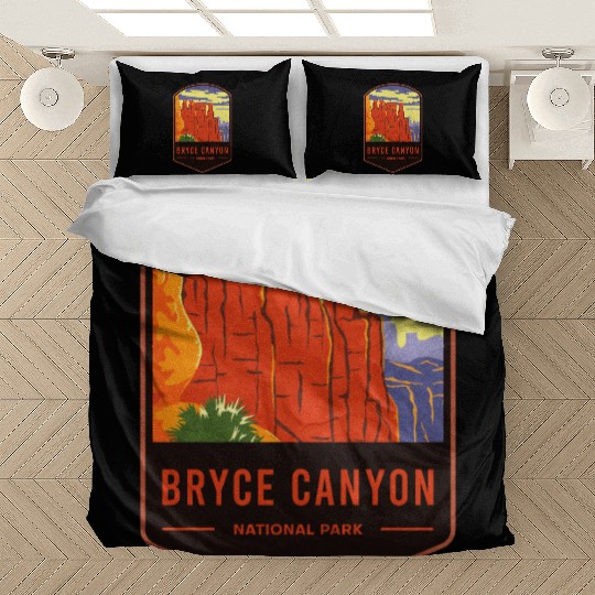 Bryce Canyon National Park Bedding Sets
