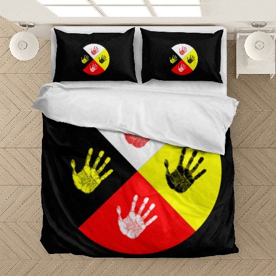 Missing Murdered Indigenous Women Bedding Sets
