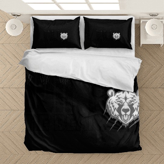 Dont Poke The Bear Bedding Sets
