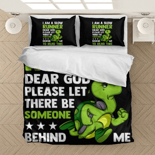 Running Marathon Bedding Sets