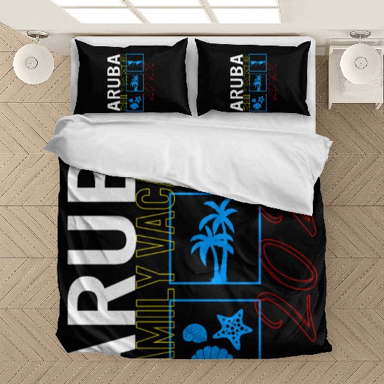 Aruba Island Bedding Sets, Aruba Family Vacation 2022