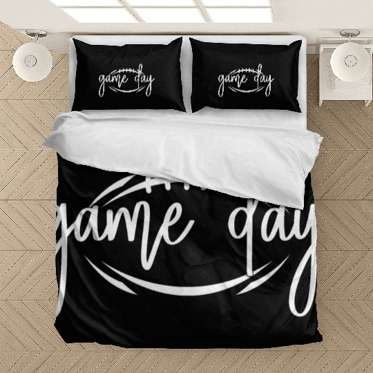 Game Day Football Season - Sports Fan Bedding Sets