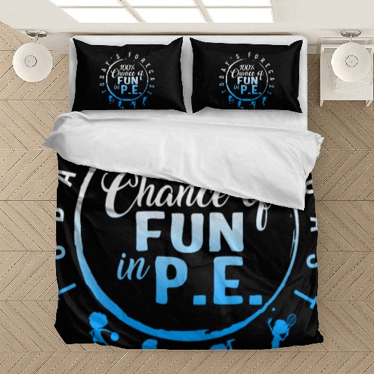 Physical Education Teacher Bedding Sets, Today's