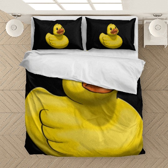Rubber ducky Bedding Sets