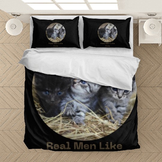 Kittens love Bedding Sets