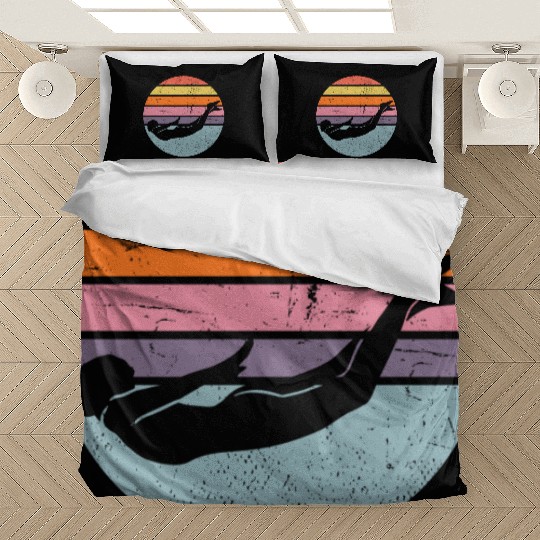 Swimming Sports Swimming Pool Swimmer Swim Lovers Bedding Sets