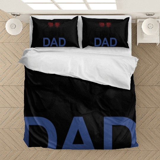 Golf Dad Father's Day Gift Bedding Sets