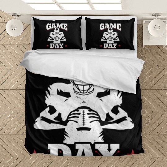American Football Game Day Bedding Sets