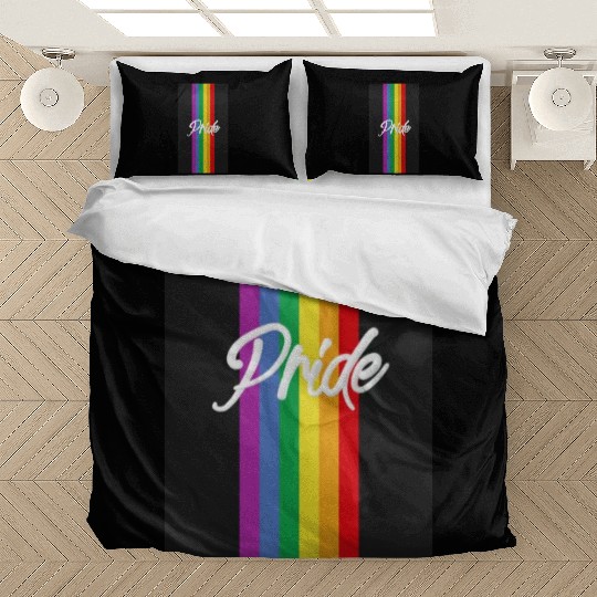 Pride Rainbow Bedding Sets